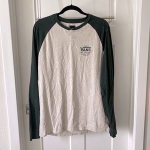 Vans Long Sleeve